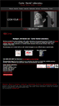Mobile Screenshot of carterdentallab.com